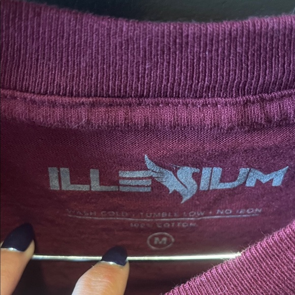 Illenium Red Rocks Shirt - Picture 3 of 3